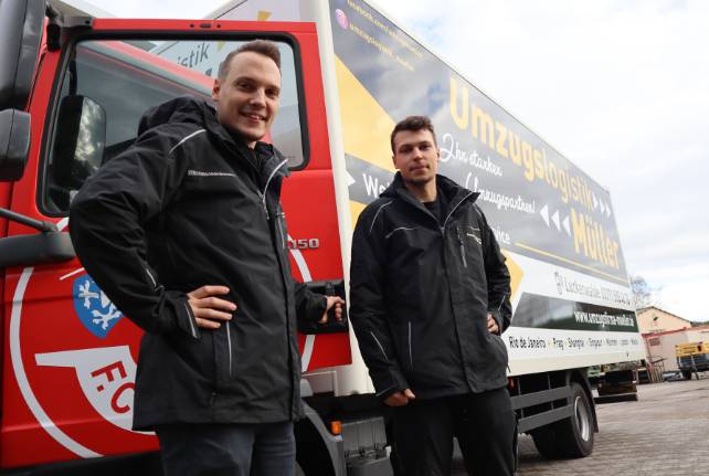 Sicherer Transport für Ihr Klavier in Dohna