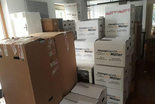 Labor Umzug preise erfahren in Dohna
