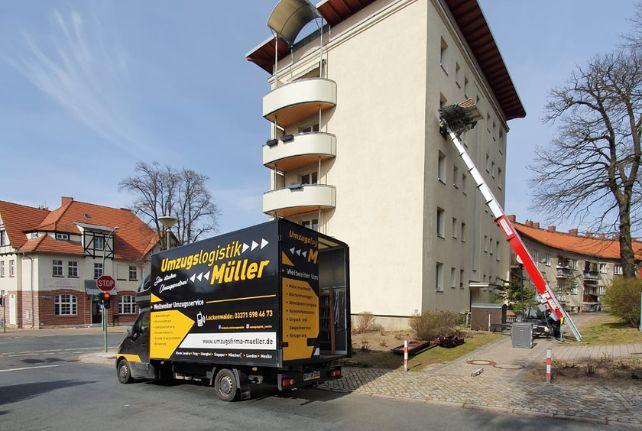 Praxisumzug kosten in Dohna 