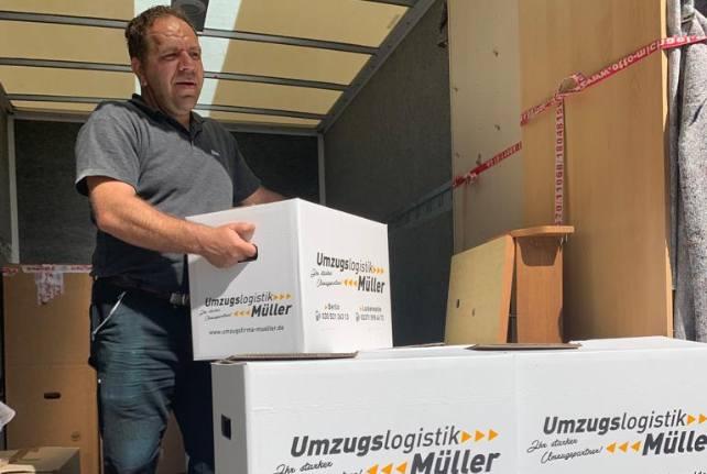 Preise erfahren für den Umzug von Dohna nach Bulgarien