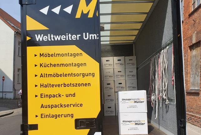 Umzugsunternehmen Dohna
