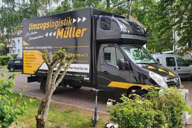 Der Umzug von Coesfeld oder nach Dohna mit uns als Umzugsfirma