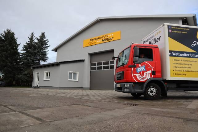 Umzug von Dohna oder nach Coesfeld